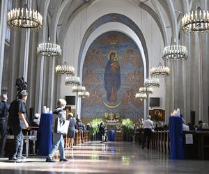 Msza pogrzebowa w intencji Stanisława Soyki