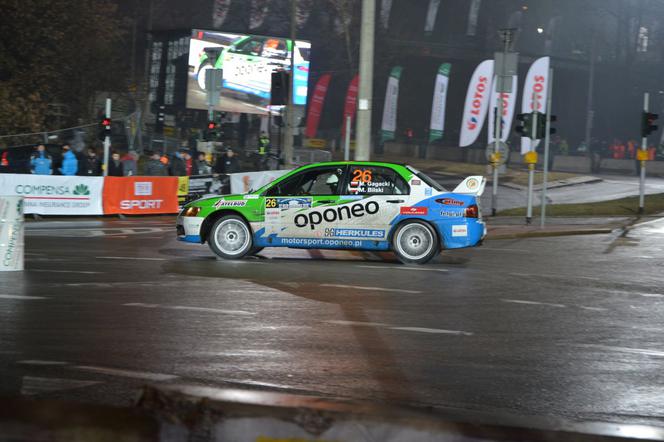 52. Rajd Barbórka - Kryterium Asów Karowej