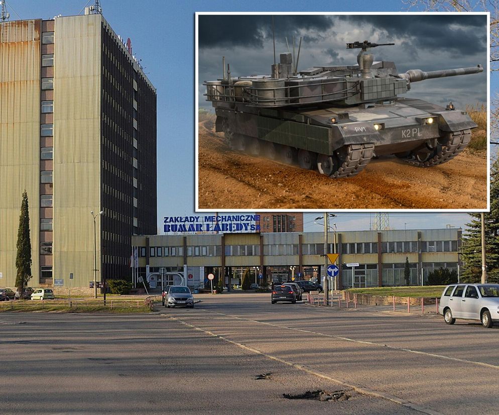 Długo wyczekiwana umowa na K2 w piątek? Do Bumaru wraca produkcja czołgów