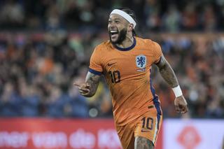 Euro 2024: Memphis Depay. Sylwetka reprezentanta Holandii