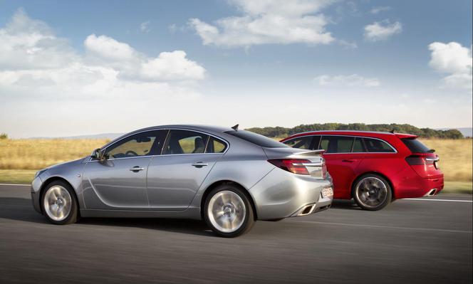 Opel Insignia OPC 2014