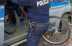 Policjanci namierzyli rower w Chełmnie