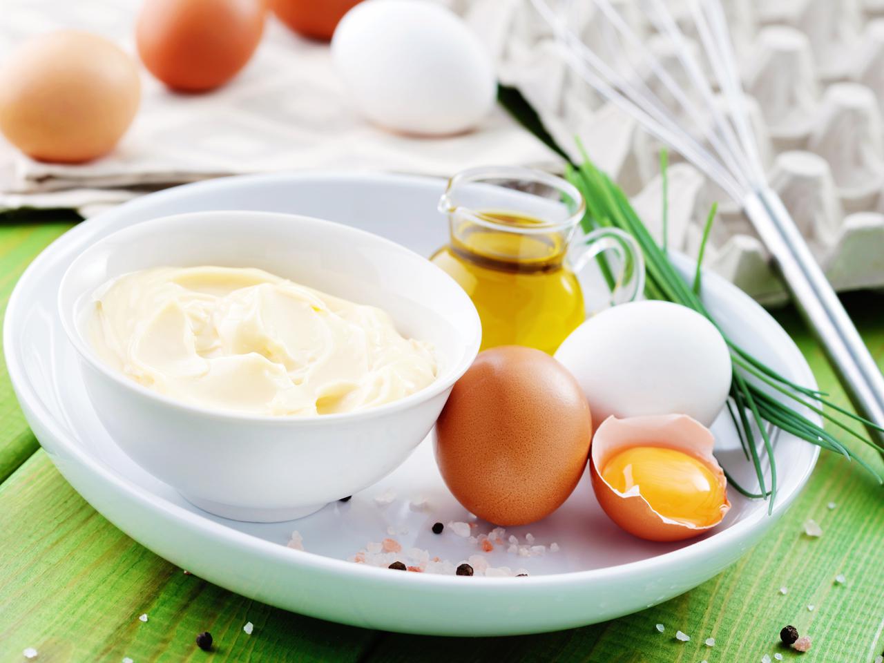 Domowy majonez: szybki przepis na majonez w 10 sekund