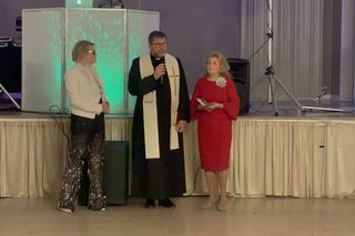 Opłatek SPATA w New Jersey