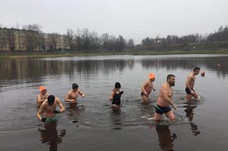 Zalew w Jędrzejowie