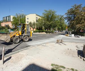 Koziny przechodzą przez drogową rewolucję. Sprawdź, na jakim etapie znajdują się prace