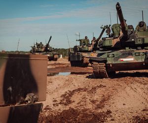 Żelazny Obrońca-25: Gigantyczne manewry Wojska Polskiego i NATO