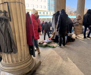 Tak wygląda typowa niedziela na Dworcu Świebodzkim we Wrocławiu