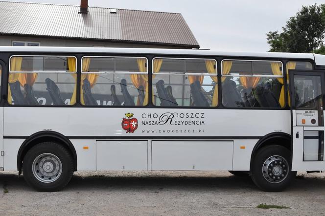 Choroszcz. Miasto przekaże autobus Ukrainie. Pojedzie tam wypełniony darami