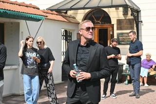 Pogrzeb Franciszka Smudy