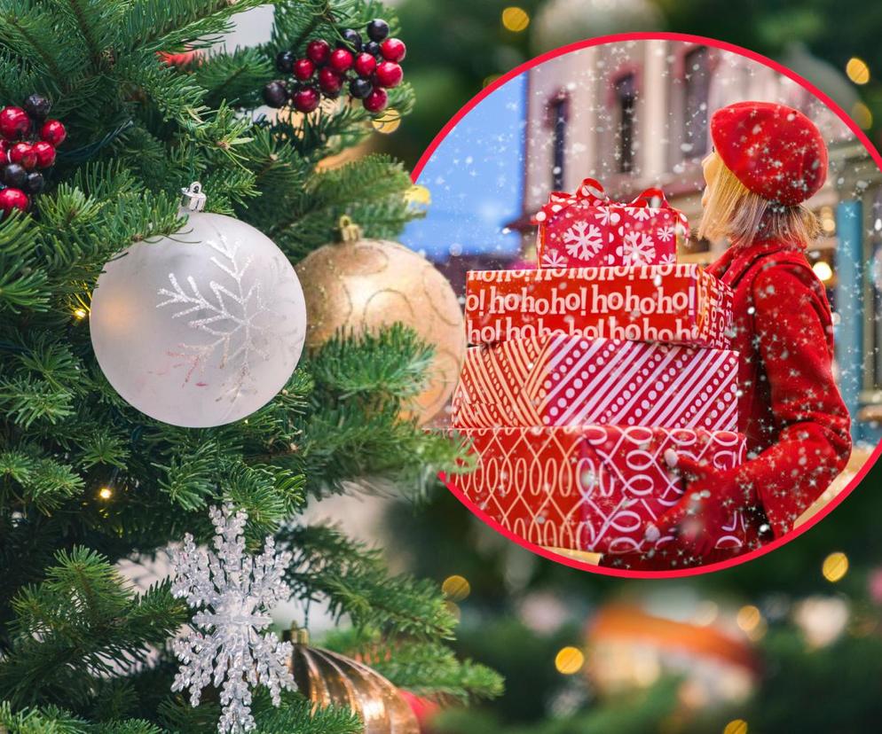 Nie tylko Święty Mikołaj przynosi prezenty pod choinkę. Kto odwiedza was w Boże Narodzenie?