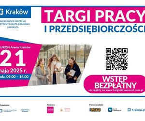 Ponad stu wystawców i cztery strefy! Przed nami kolejna Majówka z pracą!
