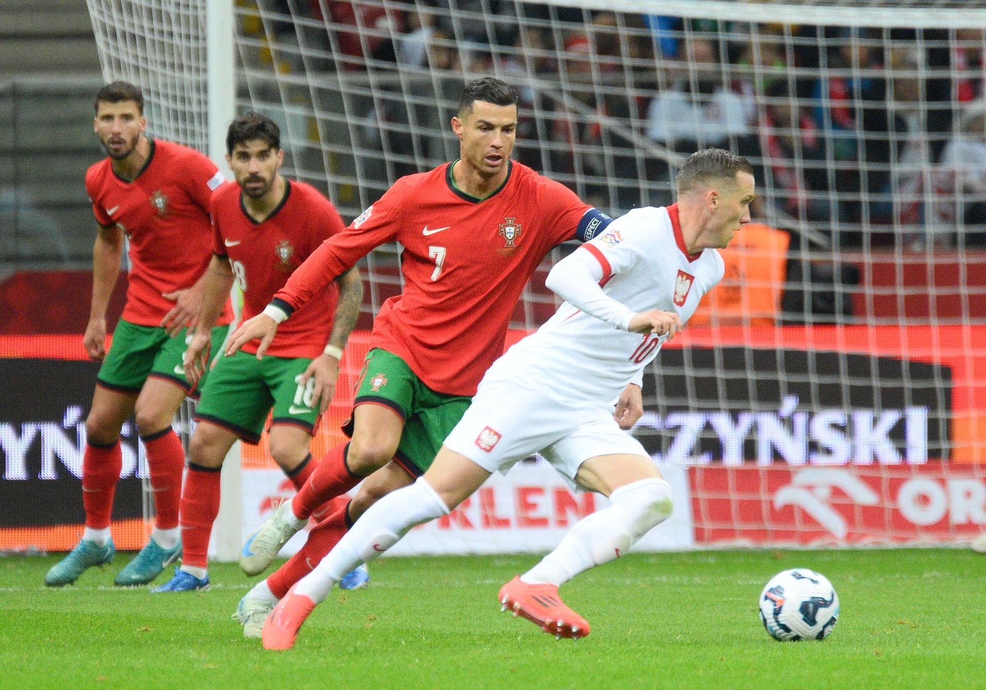 Portugalia Polska TV Transmisja NA ŻYWO Gdzie oglądać mecz STREAM ONLINE 15.11.2024 Super Sport