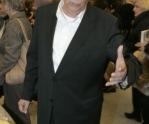 To Wojciech Młynarski mógł rozpętać II wojnę światową! O rolę Franka Dolasa starali się też Englert i Kamas