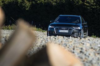 Audi A6 Avant 50 TDI quattro S-Line