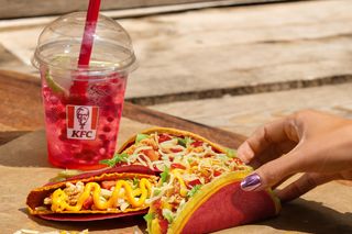 Cenowa fiesta w KFC – poznaj dwie chrupiące nowości prosto z Meksyku! 