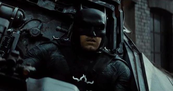 Batman v Superman: Świt Sprawiedliwości - trailer