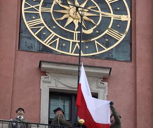 Obchody Dnia Flagi Rzeczypospolitej Polskiej w Warszawie