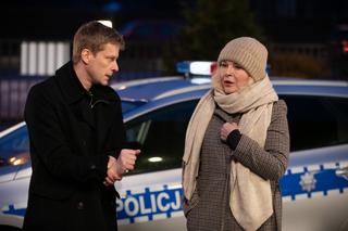  Gwiazda Na Wspólnej zatrzymana bez maseczki. Katarzyna Walter tłumaczy się poważną dolegliwością