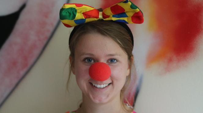 Fundacja „Dr Clown” szuka wolontariuszy do pracy w przemyskim szpitalu [audio]
