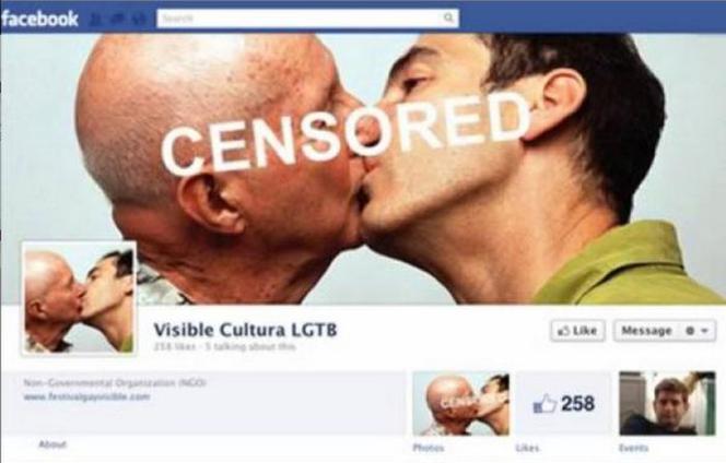 Zdjęcia usunięte z facebooka