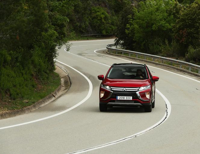 Mitsubishi Eclipse Cross