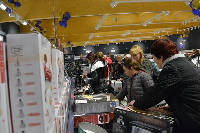 Otwarcie 600. Lidla w Polsce