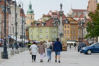 Największe miasta w Polsce. GUS podał nowe dane. Na trzecim miejscu zmiana! [RANKING]