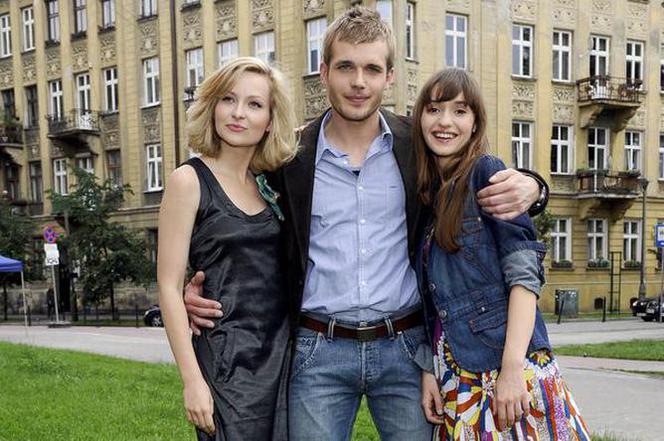 Marieta Żukowska, Tomasz Ciachorowski, Joanna Osyda