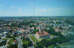 Najwyższy budynek mieszkalny w Polsce - Olszynki Park