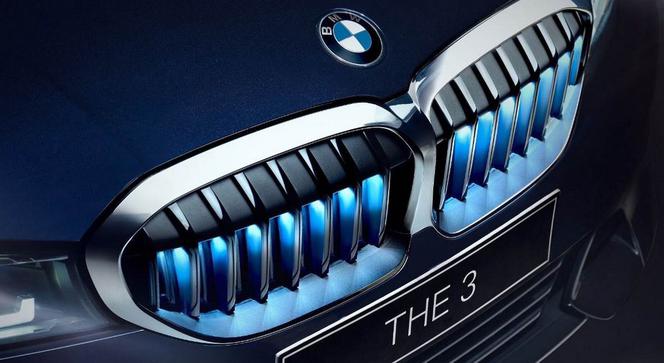 BMW serii 3 Iconic Edition