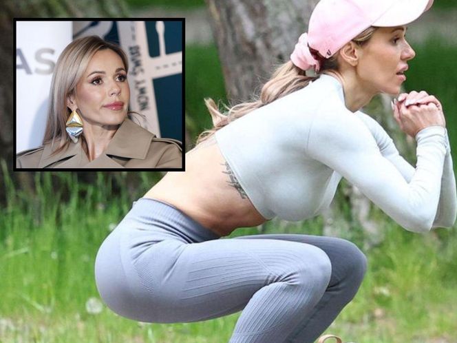 Doda przed koncertem wypinała się w lesie. Wcześniej dostała groźby śmierci