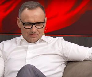 Andrzej Duda w nowej odsłonie 