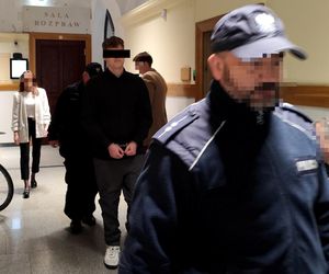 Filip W. Stanął przed sądem