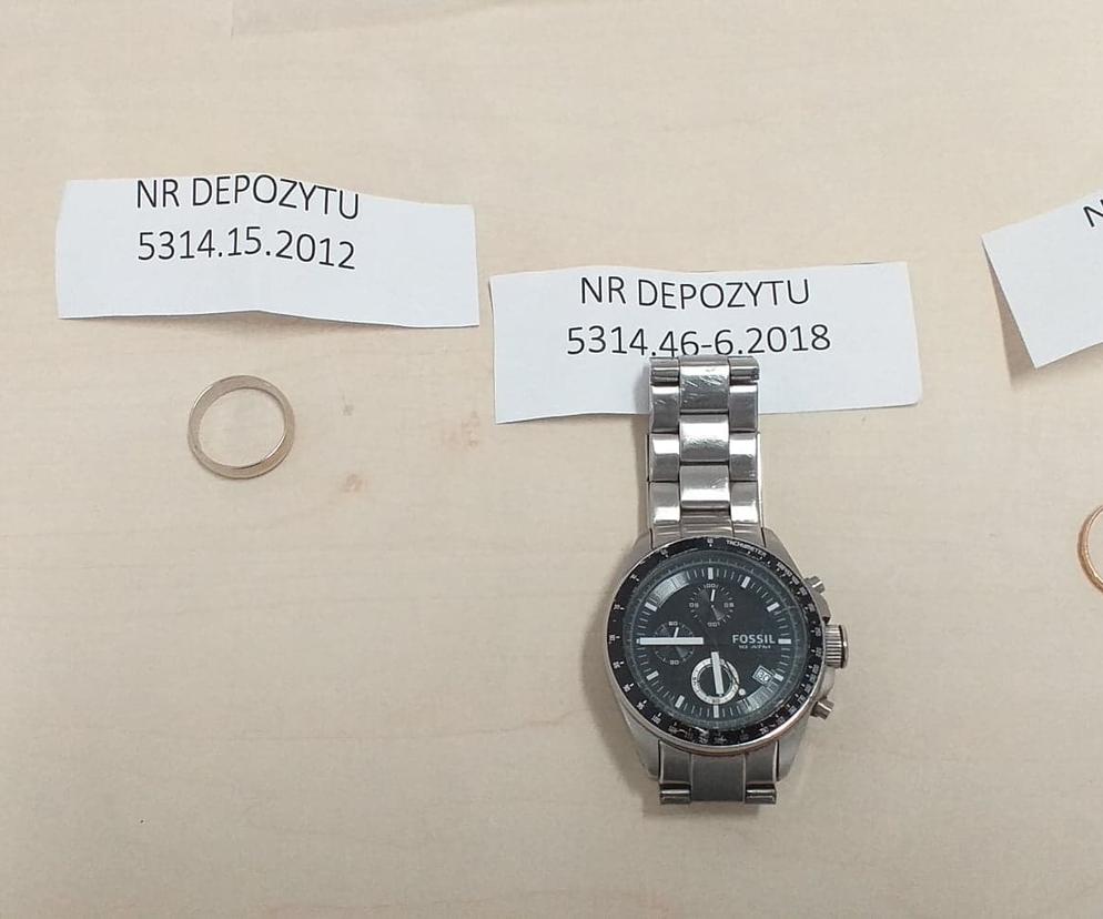 Biuro Rzeczy Znalezionych