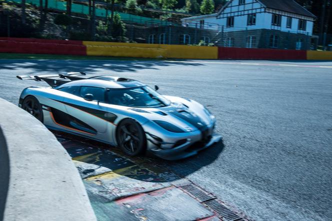 Koenigsegg One:1