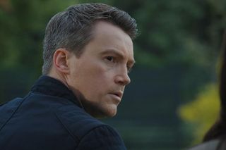 M jak miłość odc. 1880. Kasia (Paulina Lasota), Jakub Karski (Krzysztof Kwiatkowski)