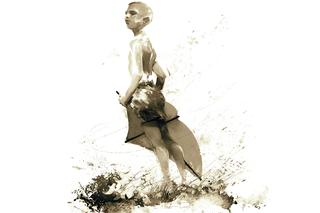 W Bydgoszczy stanął nowy pomnik. Odsłaniali go Magda Umer i Konstanty Przybora 