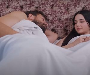 Sila ucieka Alperowi i przyłapuje Kuzeya w łóżku z Bahar. 