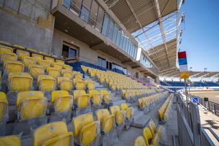 Nowy stadion Orła Łódź