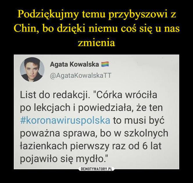 Szkoła a koronawirus: MEMY. Wrzesień w szkole w oczach internautów [ZDJĘCIA]