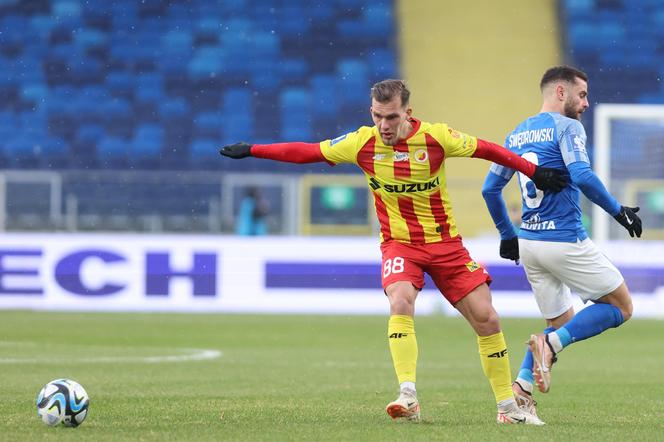 Ruch Chorzów-Korona Kielce w Chorzowie