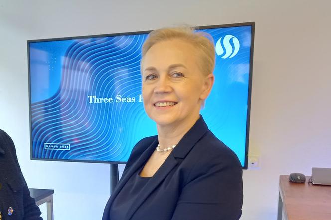 Beata Daszyńska-Muzyczka, prezes BGK