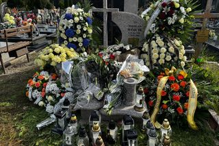 Jacek Wójcik - pogrzeb