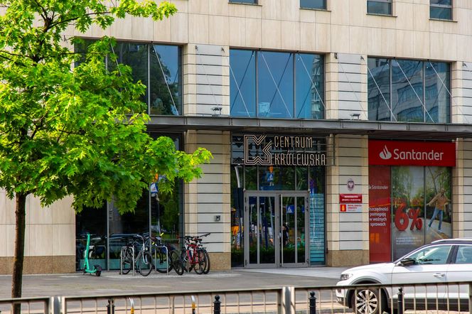 Centrum Królewska w Warszawie