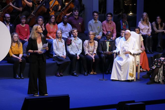 Szok, co o kobietach powiedział papież Franciszek. "Płodne przyjęcie". Świat grzmi!