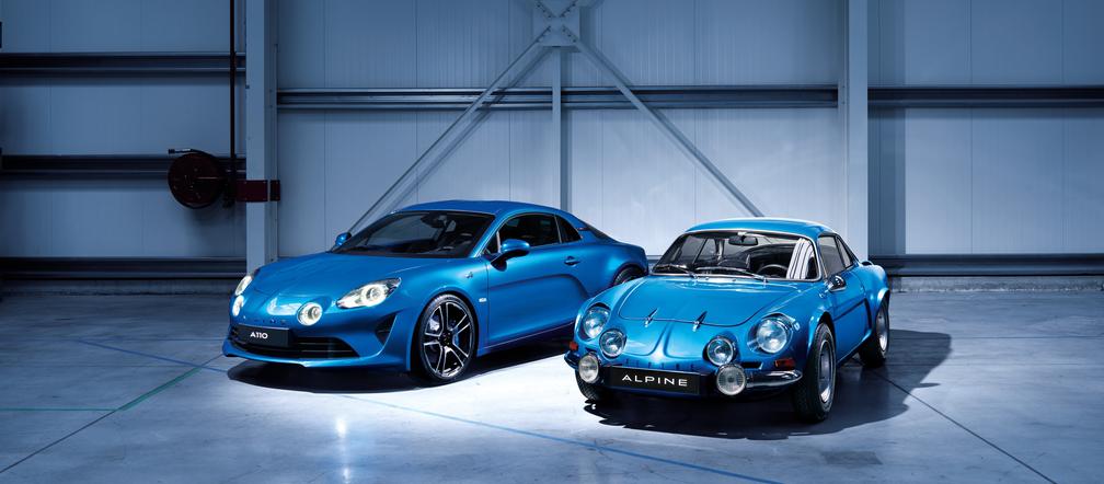 Alpine A110