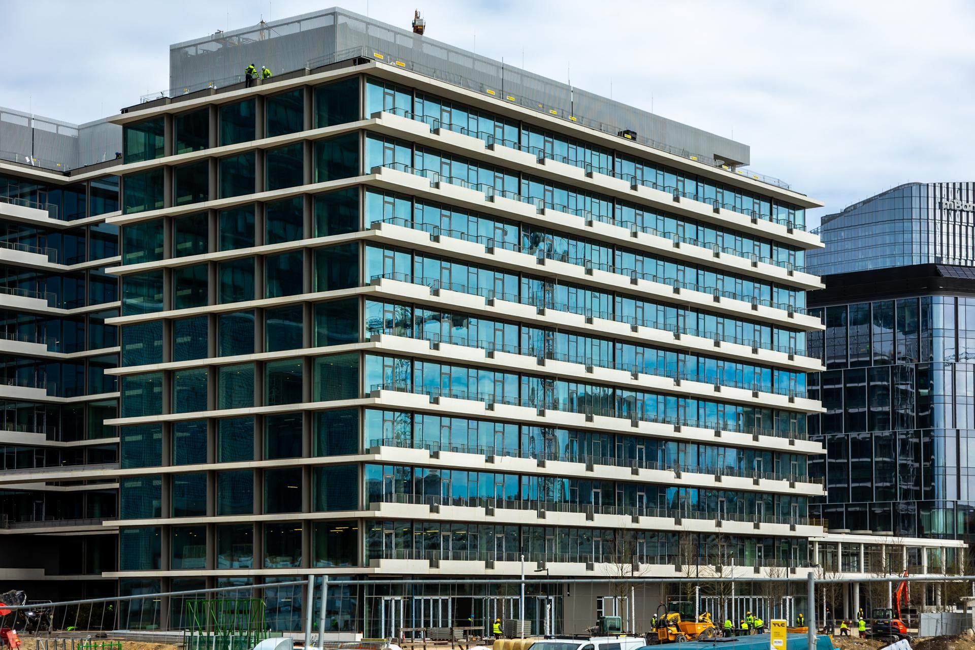 Office House - biurowiec na Woli