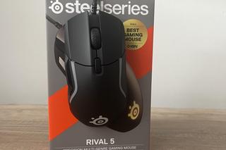 SteelSeries Rival 5 