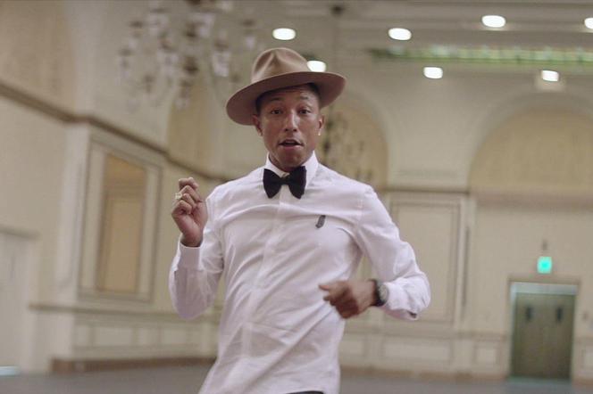 Pharrell Williams: urodziło mu się troje dzieci na raz!